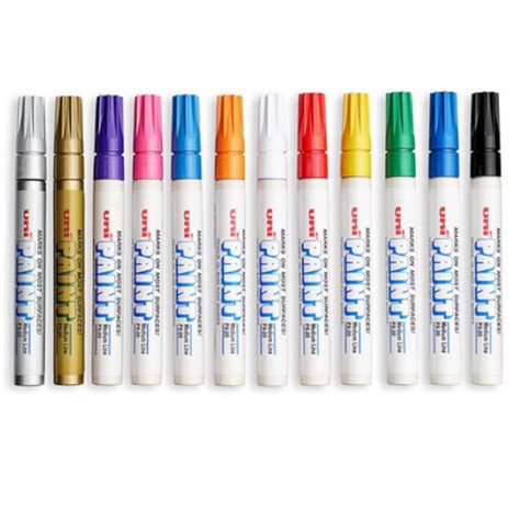 Uni Px 20 Paint Marker | Shopee Singapore