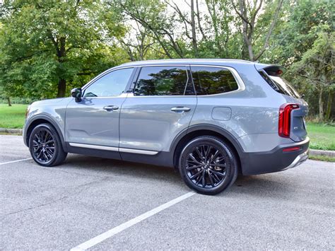 The Kia Telluride is the most surprising SUV of the year