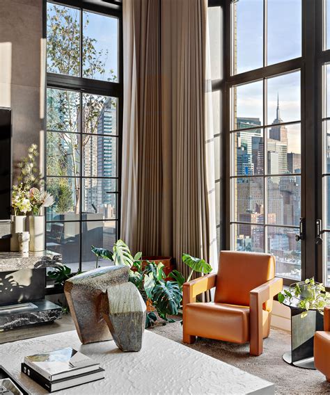 Tour Trevor Noah's astounding Manhattan penthouse | Homes & Gardens