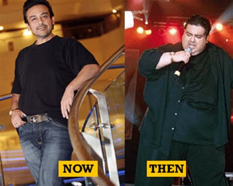 Adnan Sami – The Transformation | FITPASS