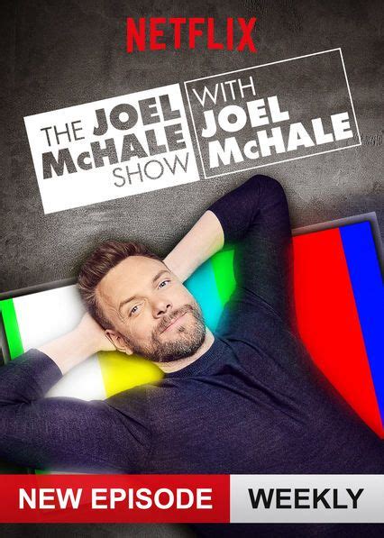 Check out “The Joel McHale Show with Joel McHale” on Netflix | Joel mchale, Netflix, Shows on ...