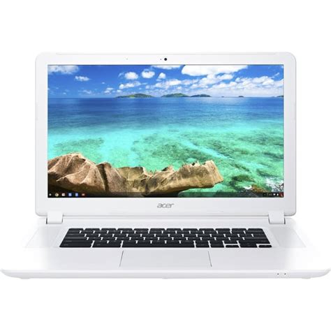 Acer 15.6" Full HD Chromebook, Intel Celeron 3205U, 4GB RAM, 32GB SSD ...