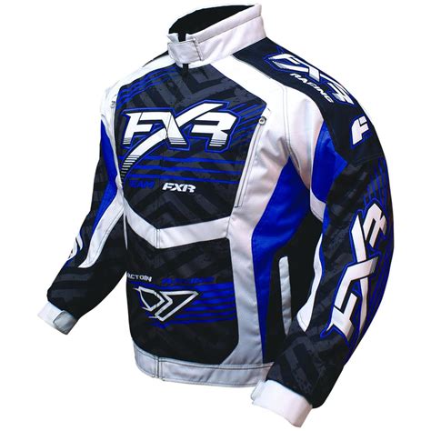 Men's FXR® Cold Cross Race Jacket - 219275, Snowmobile Clothing at ...