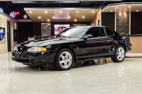 1995 Ford Mustang | Classic Cars for Sale Michigan: Muscle & Old Cars ...