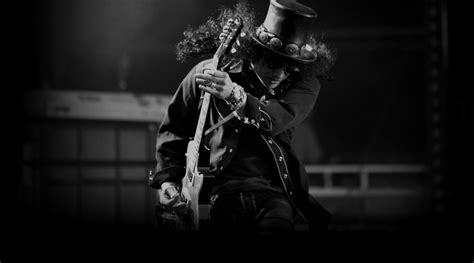 Que Colgados: SLASH, EL GUITARRISTA DE GUNS AND ROSES, TERMINA SU ...