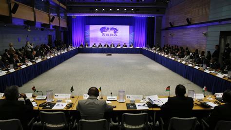 The US-African Leaders Summit is trying to tackle a wide range of ...