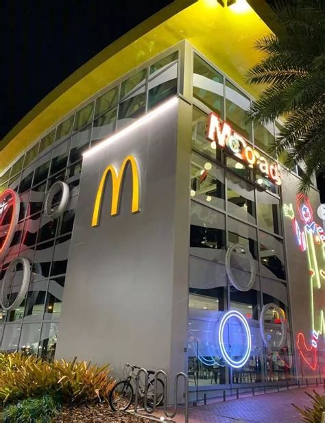 Inside world's largest McDonald's with wild menu items only found there - Daily Star