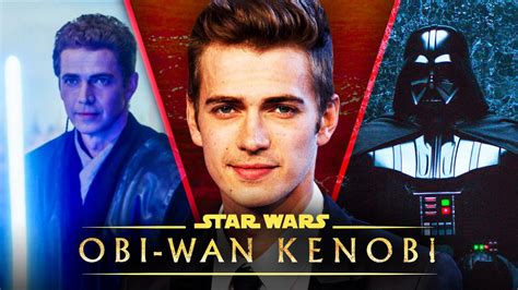 How Star Wars Wasted Hayden Christensen In Obi-Wan Kenobi