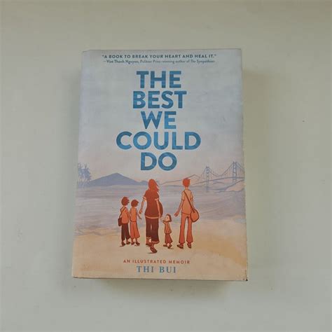 The Best We Could Do by Thi Bui, Hardcover | Pangobooks