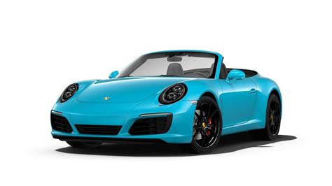 Buy used Porsche 911 Carrera S Cabriolet at Porsche San Luis Obispo