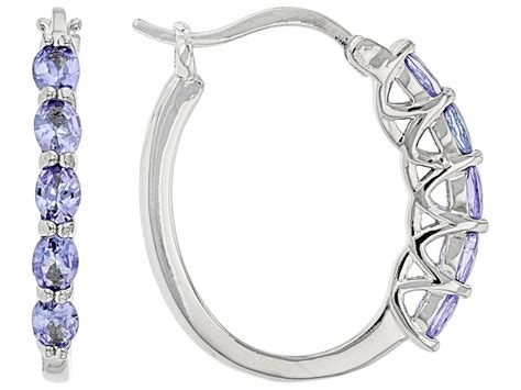 Tanzanite Earrings | JTV.com