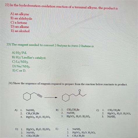 Solved 21) The π bonds in ethyne are formed by A) end-to-end | Chegg.com