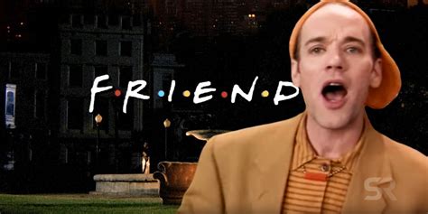 Friends' Original Theme Song Would've Been So Much Worse