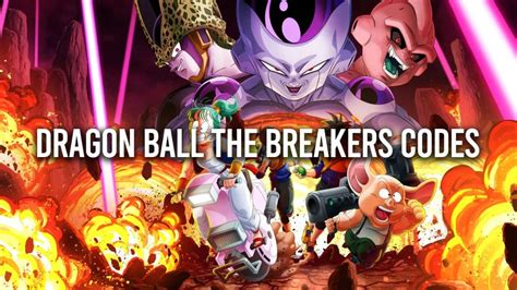 Dragon Ball The Breakers Codes: Zeni and Items (April 2024) - Gamer Digest