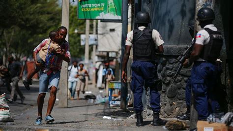 Haiti gang violence leaves 187 dead in 11 days | Fox News