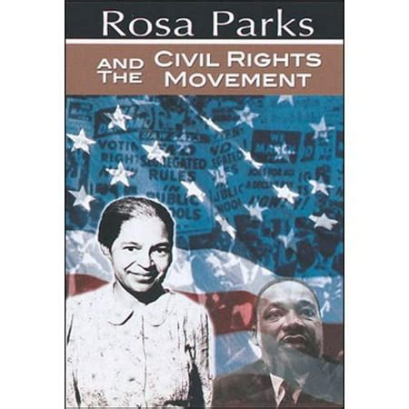 Rosa Parks & The Civil Rights Movement - Walmart.com