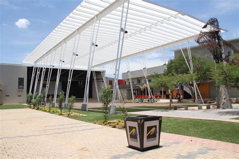 The new Molapo Piazza still a work in progress- says management | Sunday Standard