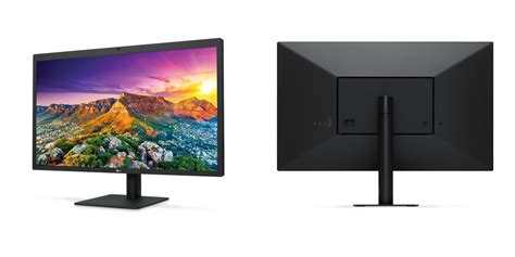 New LG UltraFine 5K display now on sale, works with Mac or iPad Pro ...