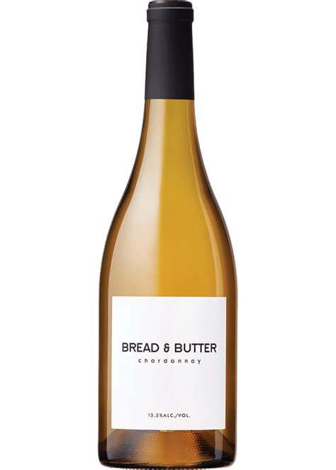 Bread & Butter Chardonnay California | Total Wine & More