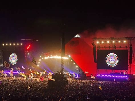 Glastonbury 2024 Headliners