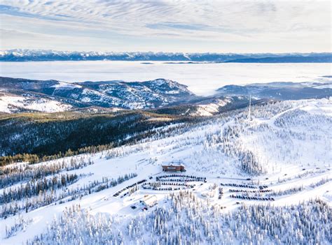 Blacktail Mountain Ski Area | Kalispell