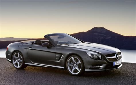 Mercedes sl class wallpaper | 1920x1200 | #17417