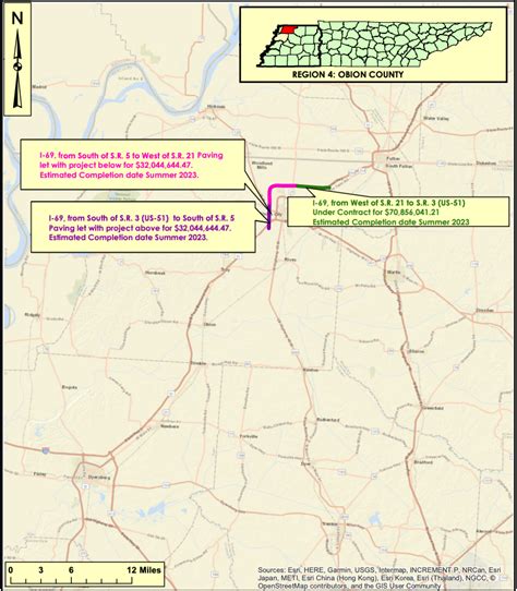 Update given on new Interstate 69 in West Tennessee - WBBJ TV