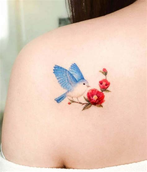 Details more than 73 small bird tattoo on neck latest - in.cdgdbentre