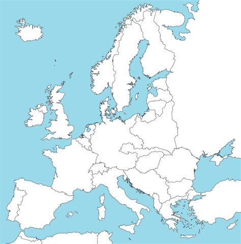 Europe 1939 Diagram | Quizlet