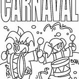 Carnival Coloring Pages Printable For Free Download sketch template