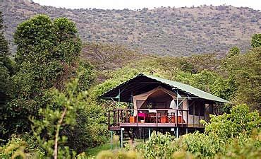 Sekenani Camp, Masai Mara - Kenya - AfricanMecca Safaris & Tours