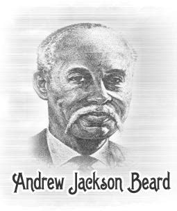 Andrew Jackson Beard - Kentake Page