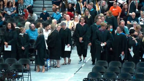 West Ottawa High School Graduation Ceremony - Class of 2022 - YouTube