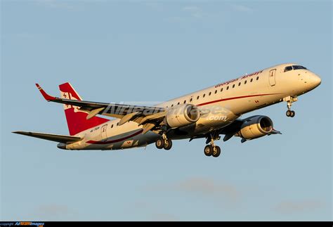 Embraer ERJ-190AR - Large Preview - AirTeamImages.com