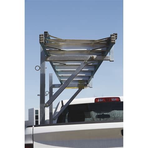 Ultra-Tow Y-Style Side-Mount Utility Truck Rack — 250-Lb. Capacity, Aluminum | Northern Tool ...