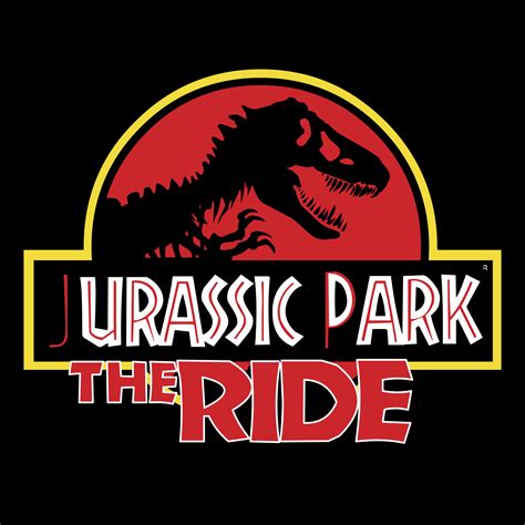 Jurassic Park Logo Blank Svg