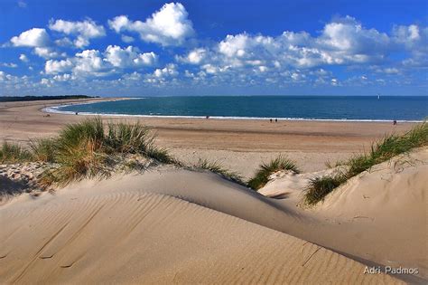 "My beautiful North Sea Beach" by Adri Padmos | Redbubble