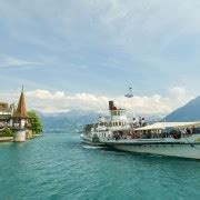 Interlaken: Lake Thun and Lake Brienz Boat Cruises Day Pass | GetYourGuide