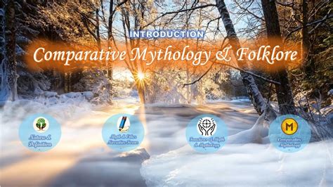 INTRODUCTION TO COMPARATIVE MYTHOLOGY & FOLKLORE - YouTube