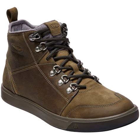 KEEN Winterhaven Waterproof Boot - Men's | Backcountry.com