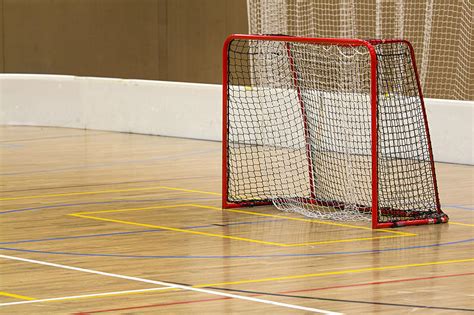 Remember Floor Hockey In Gym Class? Now You Can Play as An Adult