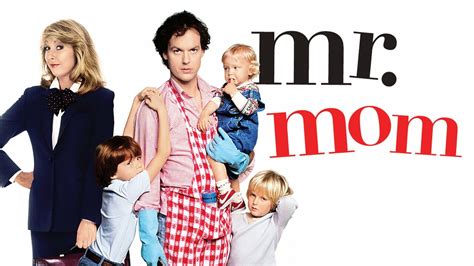 Mr. Mom - Movie - Where To Watch