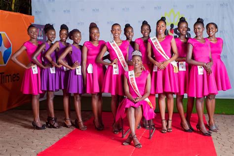 Miss Uganda East, Central 2023-2024 Beauty Queens Crowned - Campus Bee