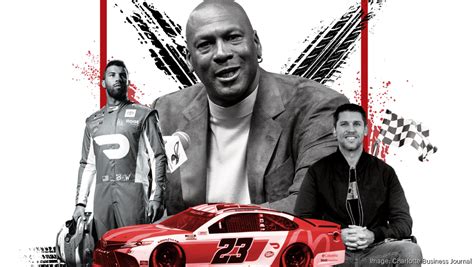 Michael Jordan, Denny Hamlin's 23XI Racing an engine for growth in ...