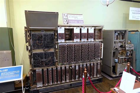 The UNIVAC Computer History and Development