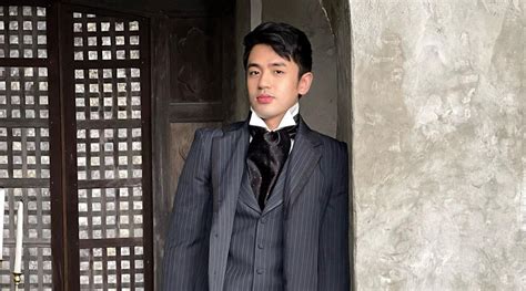 David Licauco Embraces His Newfound Success in Showbiz