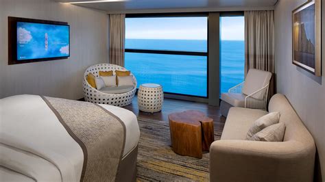 Celebrity Sky Suite with Infinite Veranda - Cruise Ship Suite on Celebrity Cruises