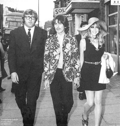 Pin by Mary Rasp on Beatles Love (is all you need) | Beatles girl, Pattie boyd, George harrison ...