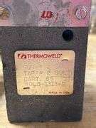 Pair to go - Nvent GYE182Q & Thermo Weld CC-07 Cadweld ceramic molds ...