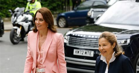 Princess Kate's Iconic Style Moments In Suits